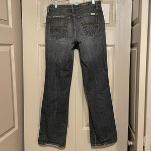 David Kahn Bootcut Jeans
